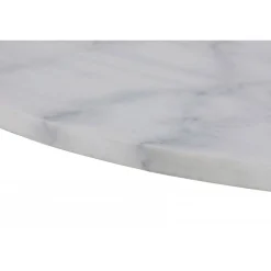 Tarifa Marmor Spisebord Marmor hvid Ø 100