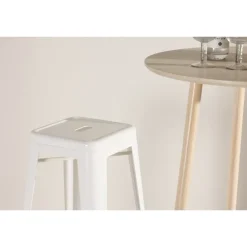 Tempe Barstol - Beige