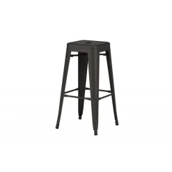 Tempe Barstol - Mørkegrå