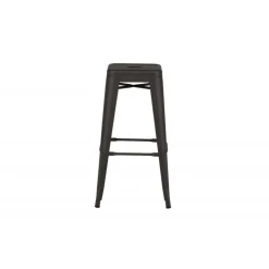 Tempe Barstol - Mørkegrå