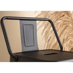 Tempe Barstol - Sort