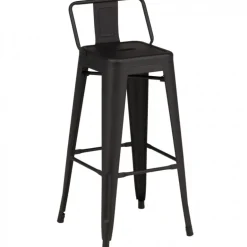 Tempe Barstol - Sort