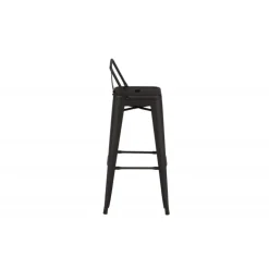 Tempe Barstol - Sort