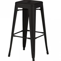 Tempe Barstol - Sort