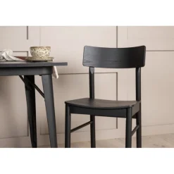 Tempe e Spisebordssæt - Sort