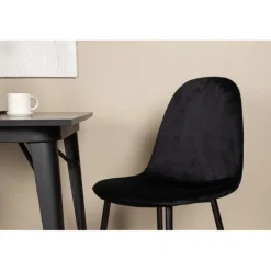 Tempe e Spisebordssæt - Sort