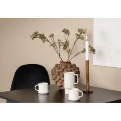 Tempe e Spisebordssæt - Sort