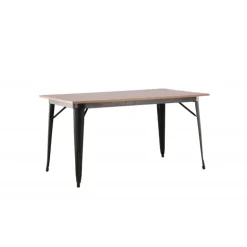 Tempe Spisebord - Valnød