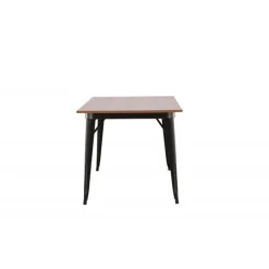 Tempe Spisebord - Valnød