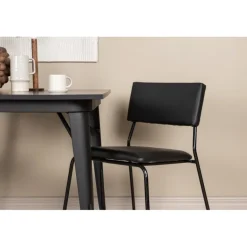 Tempe Spisebordssæt - Sort