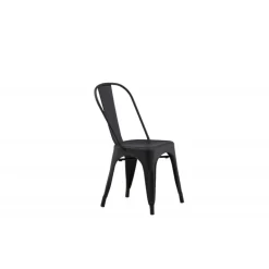 Tempe Spisestuestol - Sort