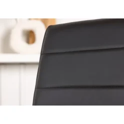 Tempo Spisestol - Sort og Grå