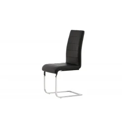 Tempo Spisestol - Sort og Grå