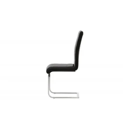 Tempo Spisestol - Sort og Grå