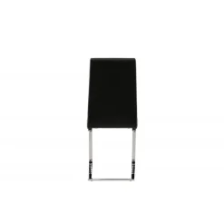 Tempo Spisestol - Sort og Grå