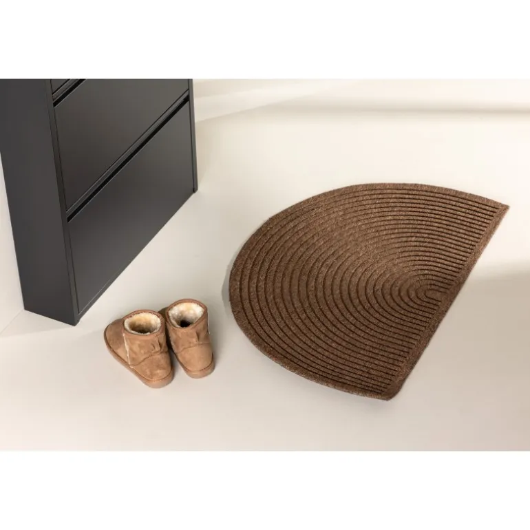 Teodor Tæppe - Sort og Natur