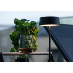 Tern Bordlampe - Sort