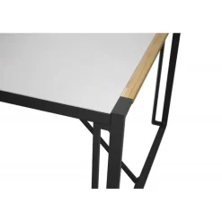 Texas Bord - Sort,Lysegrå