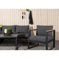 Texas Have Hjørnesofasæt