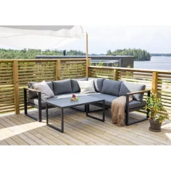 Texas Have Hjørnesofasæt