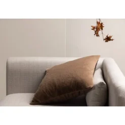 Thea Pudeovertræk - Brun