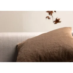 Thea Pudeovertræk - Brun