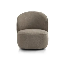 Theo loungestol Antelope stof