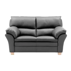 Thisted 2+3 pers sofasæt Sixty læder