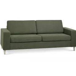 Thomas 2,5 pers sofa - Austin Winther moss Grøn