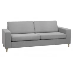 Thomas 2,5 pers sofa Lysegrå