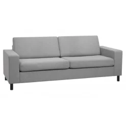 Thomas 2,5 pers sofa Lysegrå