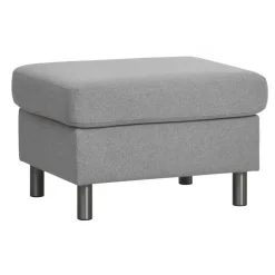 Thomas 2,5 pers sofa Lysegrå