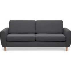 Thomas 2,5 pers sofa mørkegrå