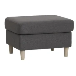 Thomas 2,5 pers sofa mørkegrå