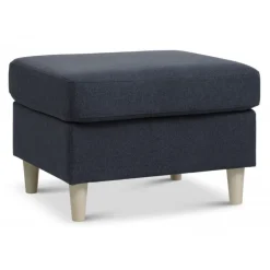 Thomas Venstrevendt hjørnesofa med chaiselong - Austin Blå