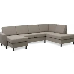 Thomas Venstrevendt hjørnesofa med chaiselong - Austin Antelope