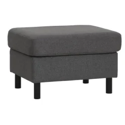 Thomas venstrevendt hjørnesofa med chaiselong- mørkegrå