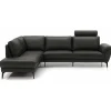 Thyregod LæderHjørnesofa - Venstrevendt