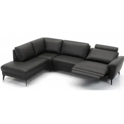 Thyregod LæderHjørnesofa - Venstrevendt