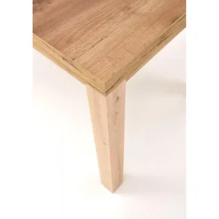 TIAGO 2 Spisebord med udtræk, craft oak / craft oak