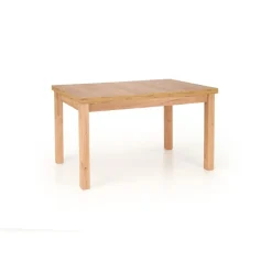 TIAGO 2 Spisebord med udtræk, craft oak / craft oak
