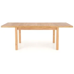 TIAGO 2 Spisebord med udtræk, craft oak / craft oak