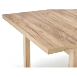 TIAGO SQUARE forlængelsesbord, håndværk eg / håndværk eg