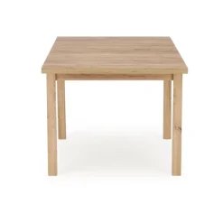 TIAGO SQUARE forlængelsesbord, håndværk eg / håndværk eg