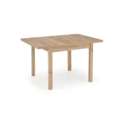 TIAGO SQUARE forlængelsesbord, håndværk eg / håndværk eg