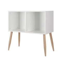 Tikki egetræsben - 4 stk