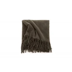 Tilly Plaid - Mørkegrå