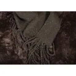 Tilly Plaid - Mørkegrå