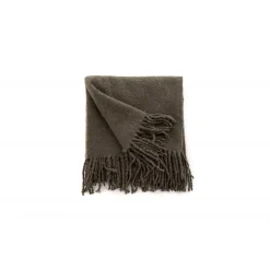 Tilly Plaid - Mørkegrå