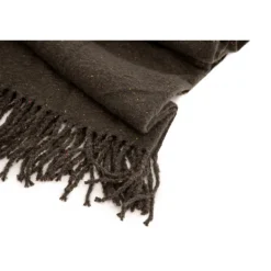 Tilly Plaid - Mørkegrå